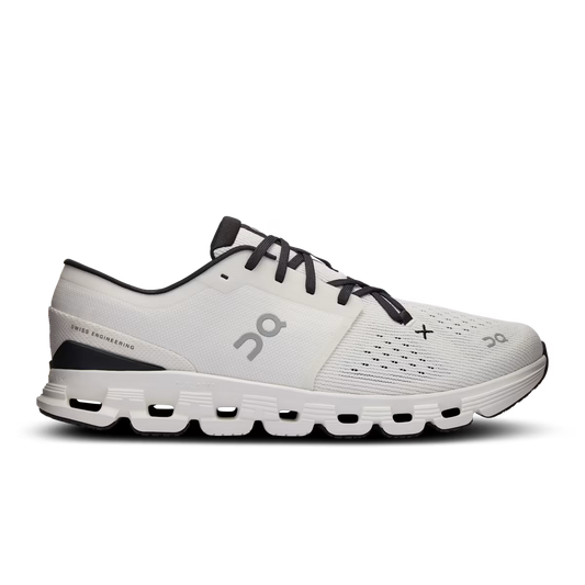 On Running Cloud X 4 'Ivory | Black'