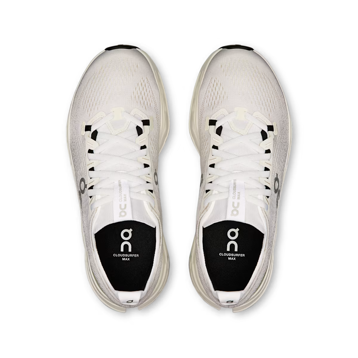 On Running Cloudsurfer Max Wide 'White'