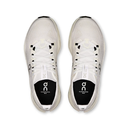 On Running Cloudsurfer Max Wide 'White'