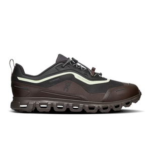 On Running Cloud 6 Geo Waterproof 'Black Lima'