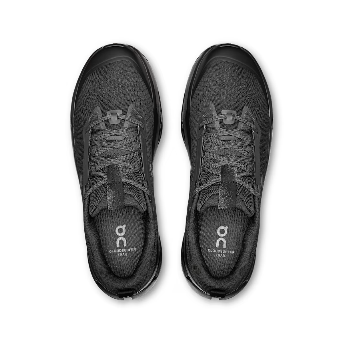 On Running Cloudsurfer Trail 2 'Black Eclipse'