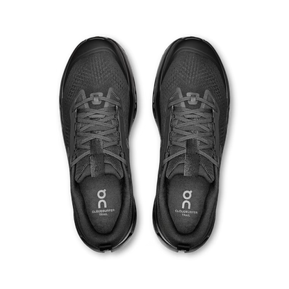 On Running Cloudsurfer Trail 2 'Black Eclipse'