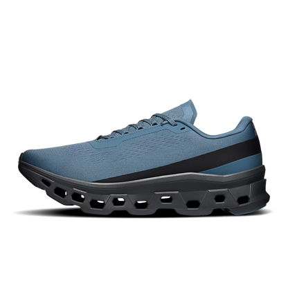 On Running Cloudmonster 1 'Steel Eclipse'