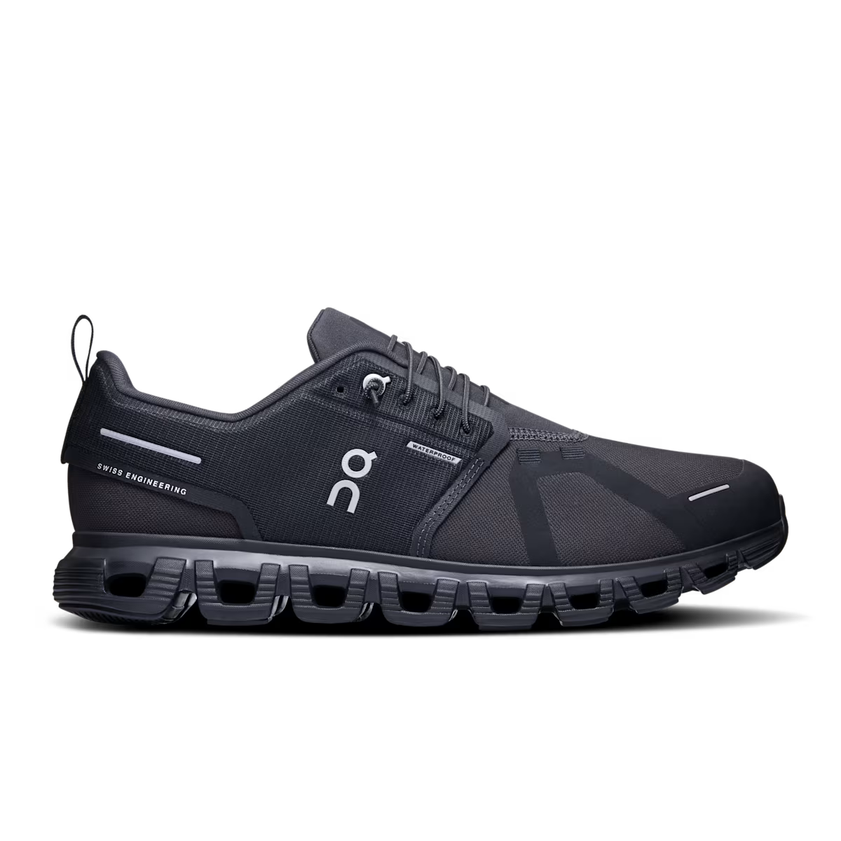 On Running Cloud 6 W.P. 'Black'
