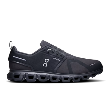 On Running Cloud 6 Waterproof 'Black'