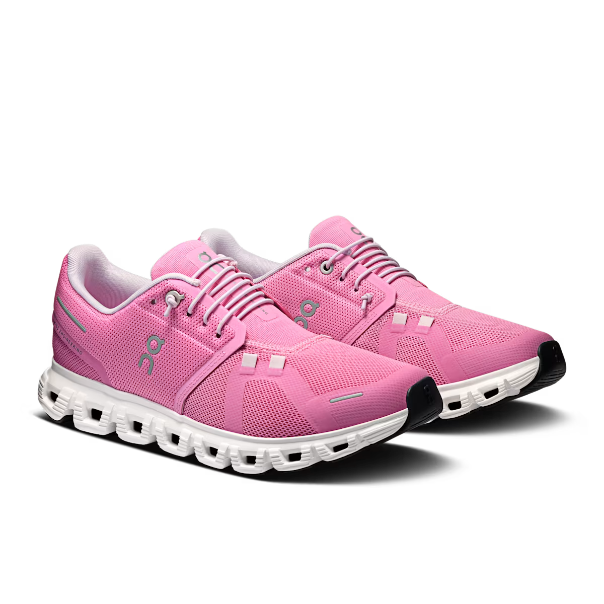 On Running Cloud 6 'Raspberry White'
