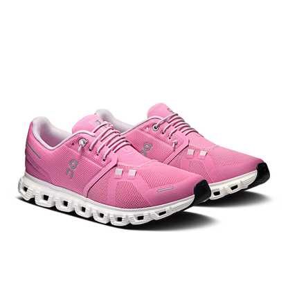 On Running Cloud 6 'Raspberry White'