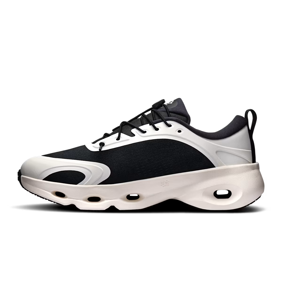 On Running Cloudsolo LOEWE 'Black Eggshell'