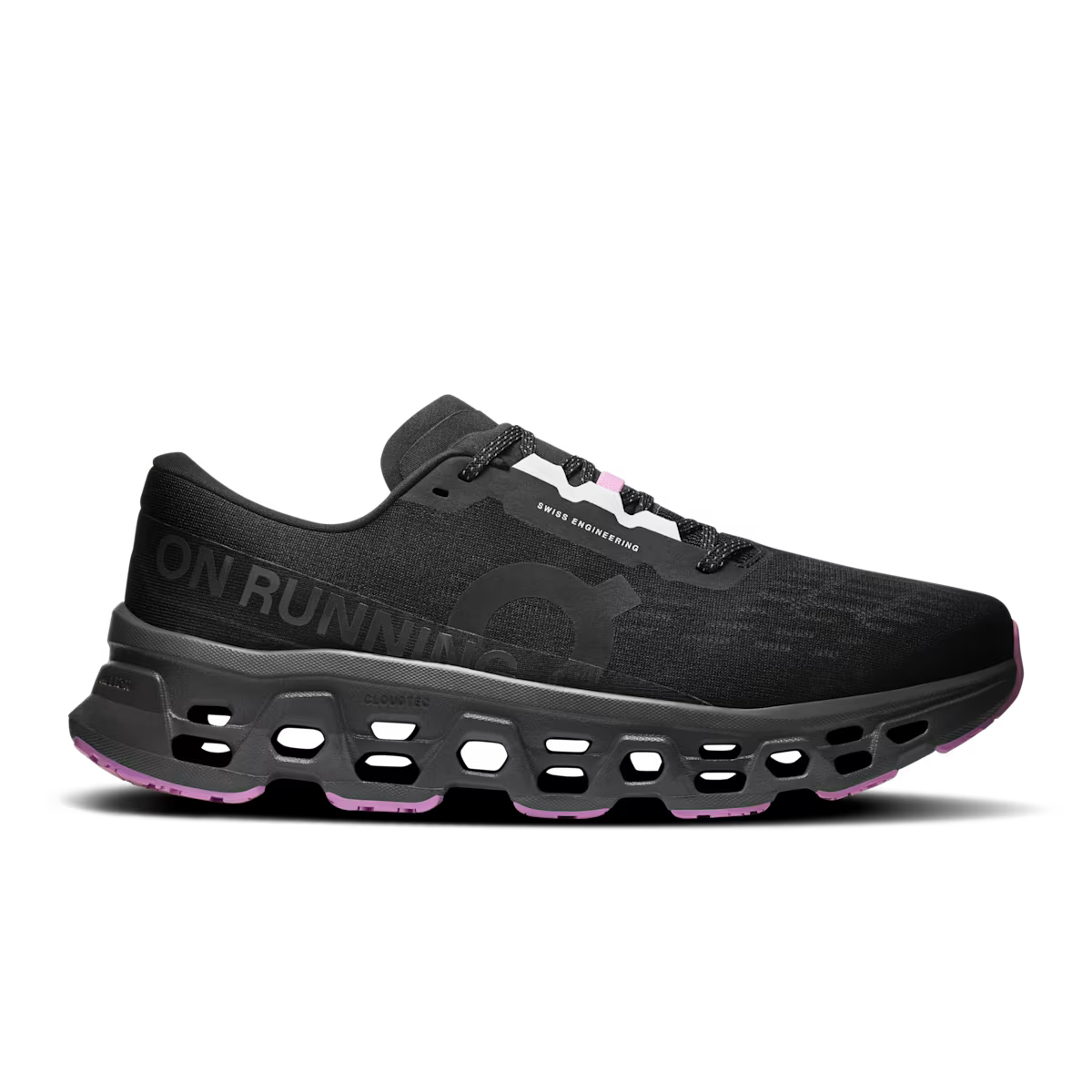 On Running Cloudmonster 3 'Black Eclipse'