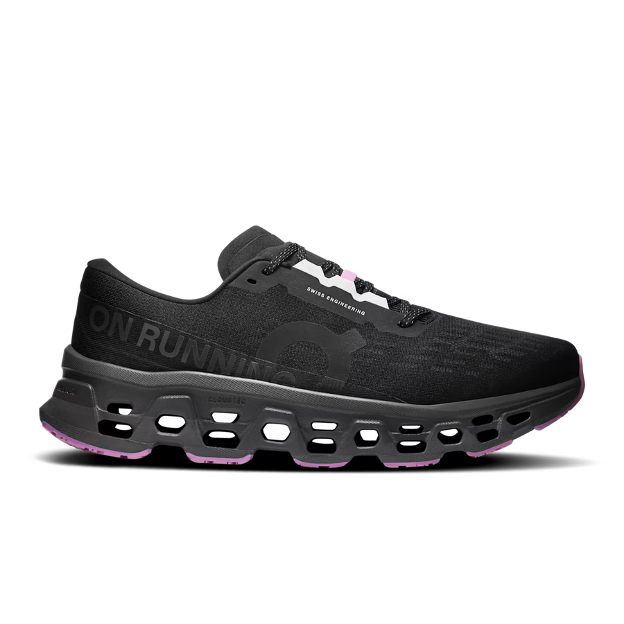 On Running Cloudmonster 3 'Black Eclipse'