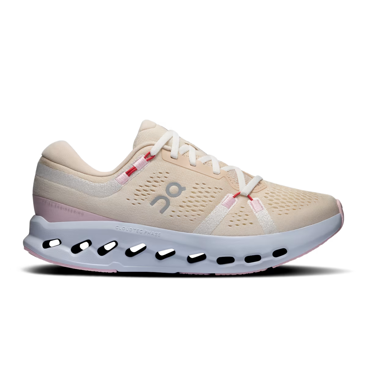 On Running Cloudsurfer 2 'Sand Ivory'