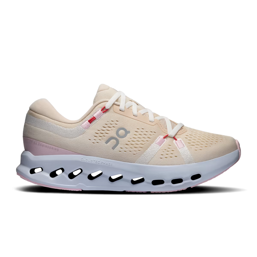 On Running Cloudsurfer 2 'Sand Ivory'