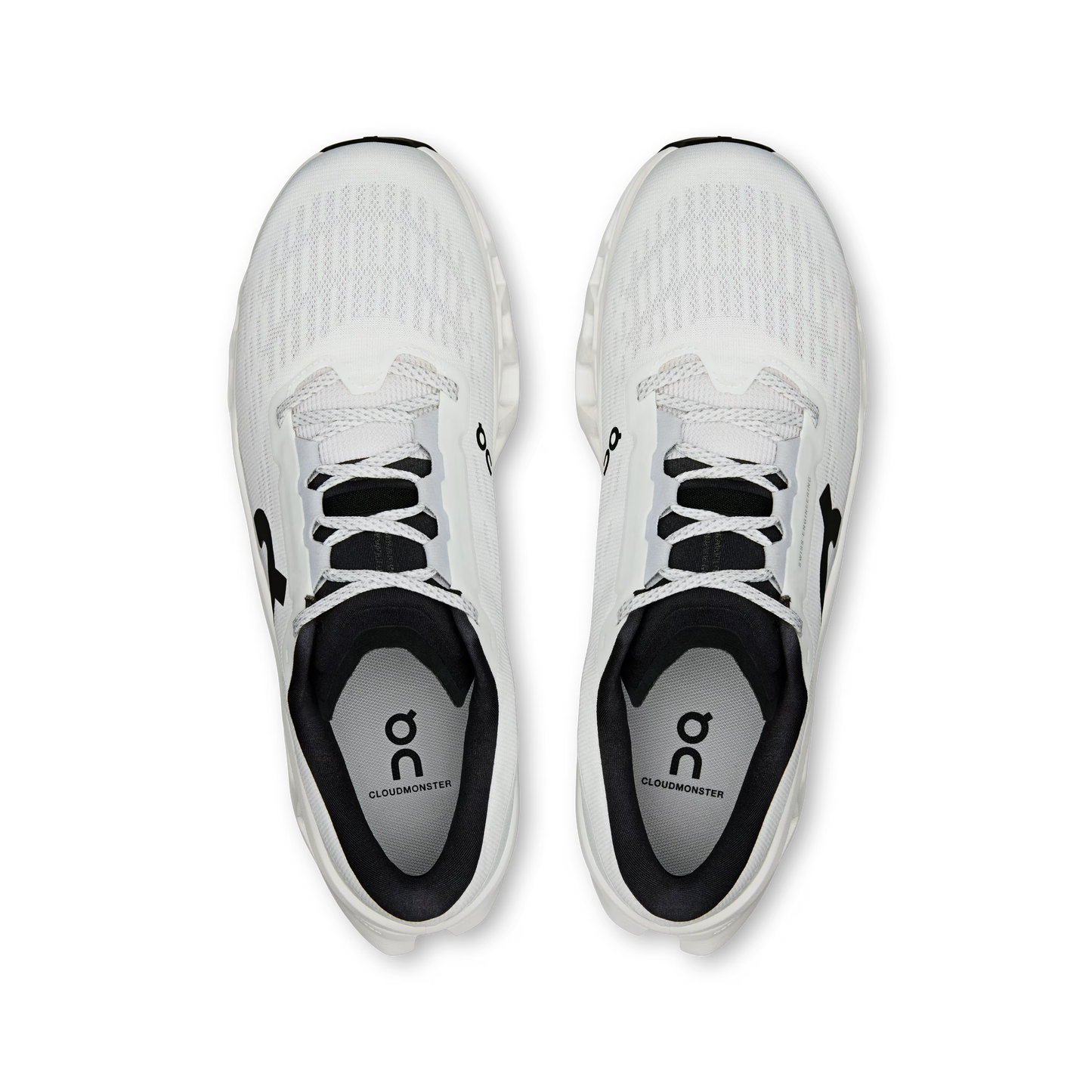 On Running Cloudmonster 3 'White'