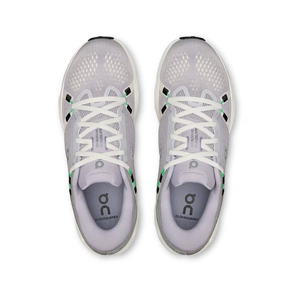 On Running Cloudsurfer 2 'Lilac Ivory'