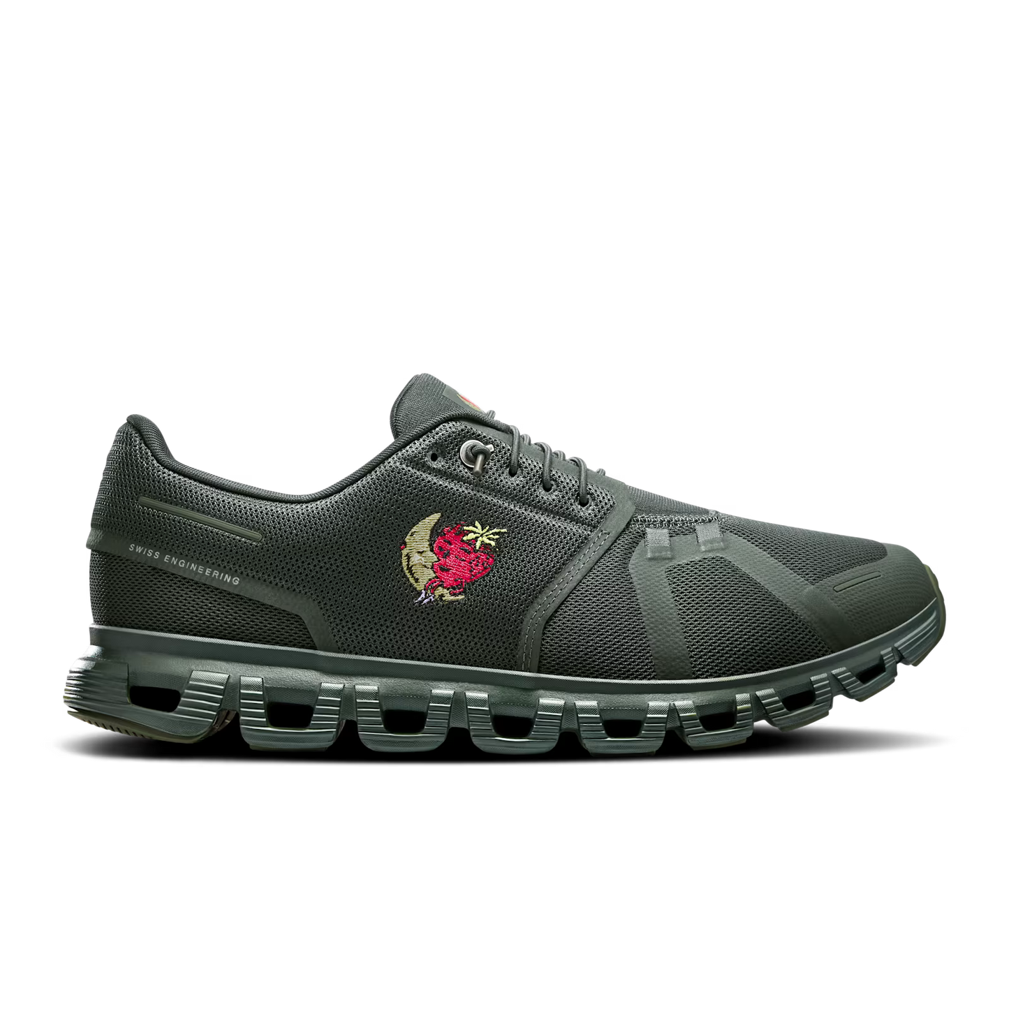 On Running Cloud 6 SHF 'Fir'