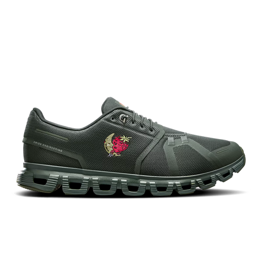 On Running Cloud 6 SHF 'Fir'