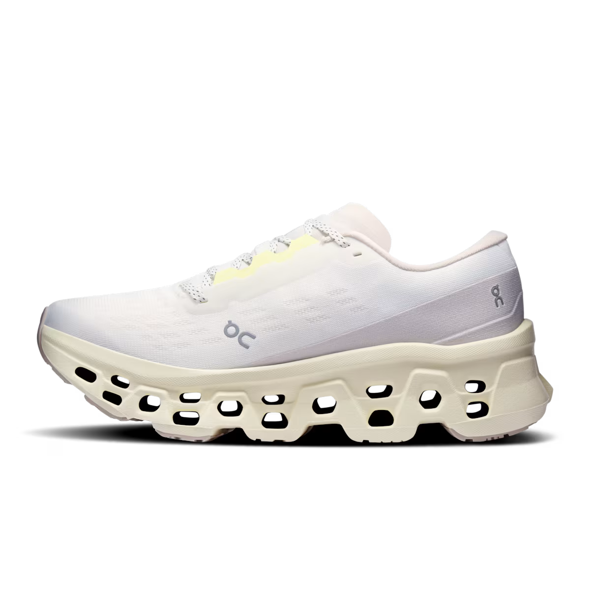 On Running Cloudmonster 3 'Ivory Seedling'