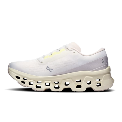 On Running Cloudmonster 3 'Ivory Seedling'