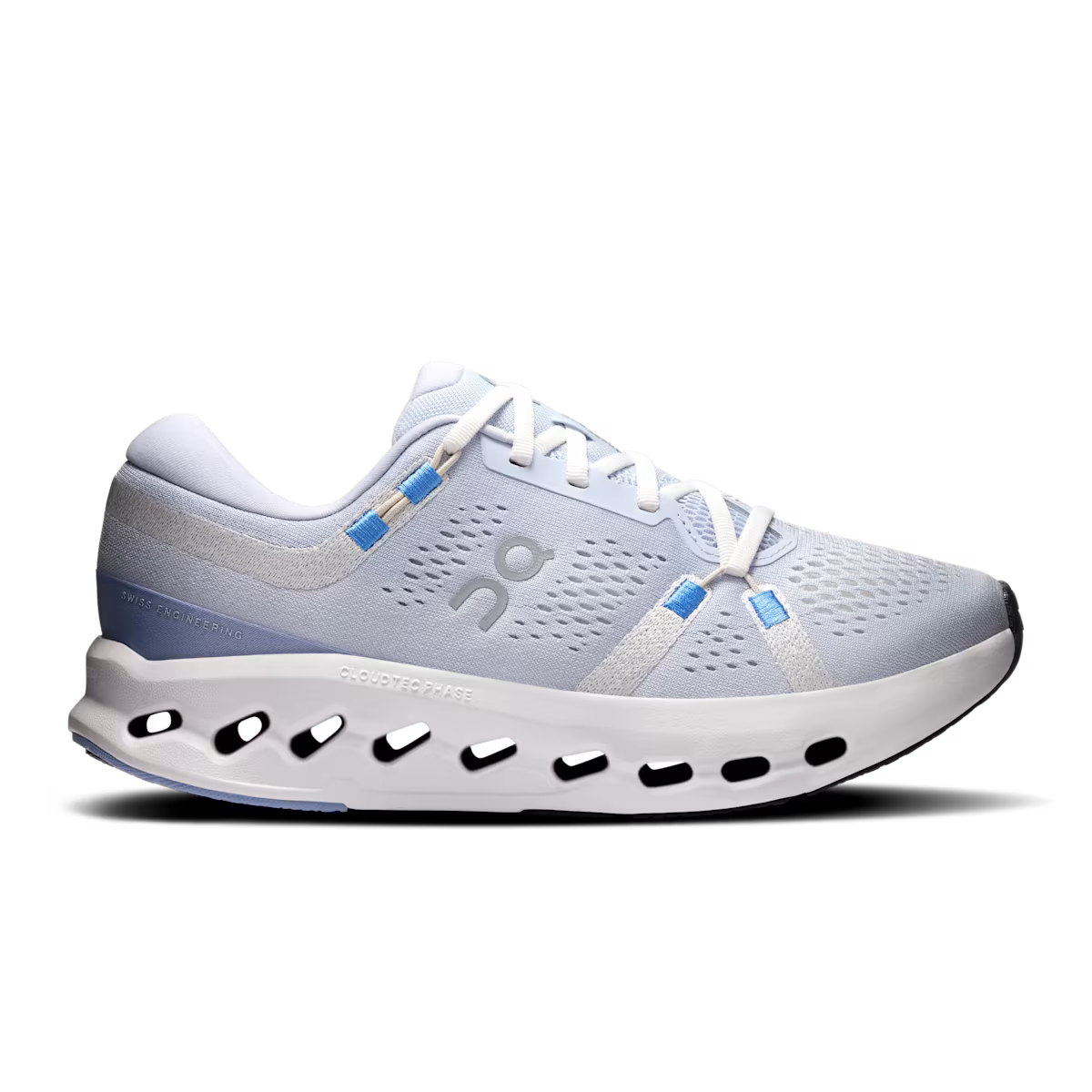 On Running Cloudsurfer 2 'Heather Ivory'