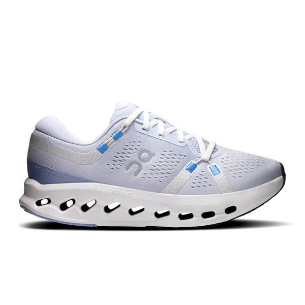 On Running Cloudsurfer 2 'Heather Ivory'