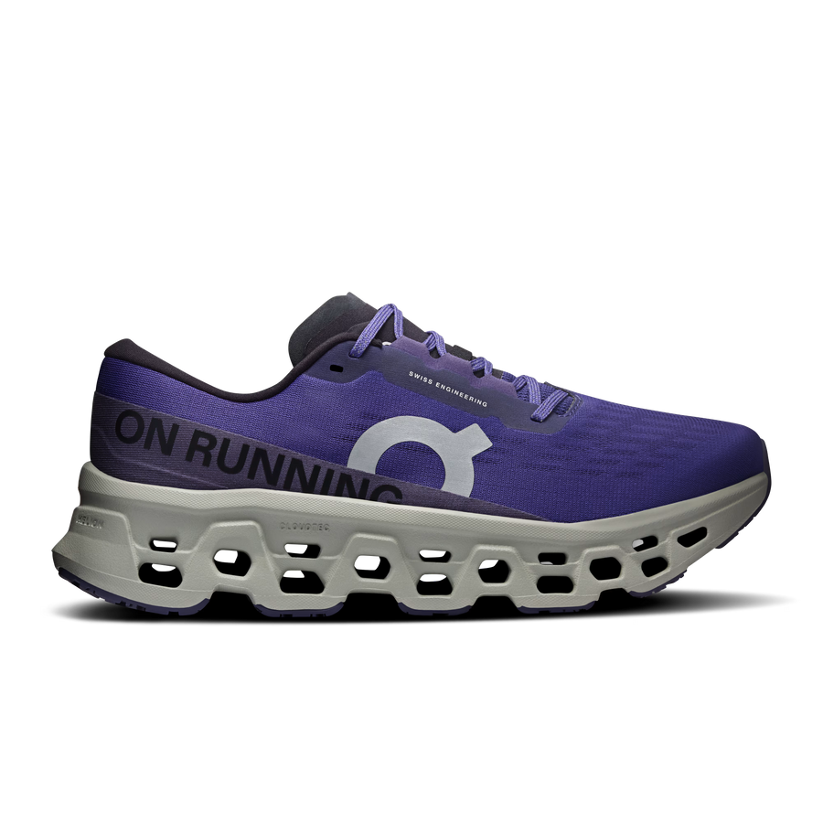 On Running Cloudmonster 3 Wide 'Twilight White'