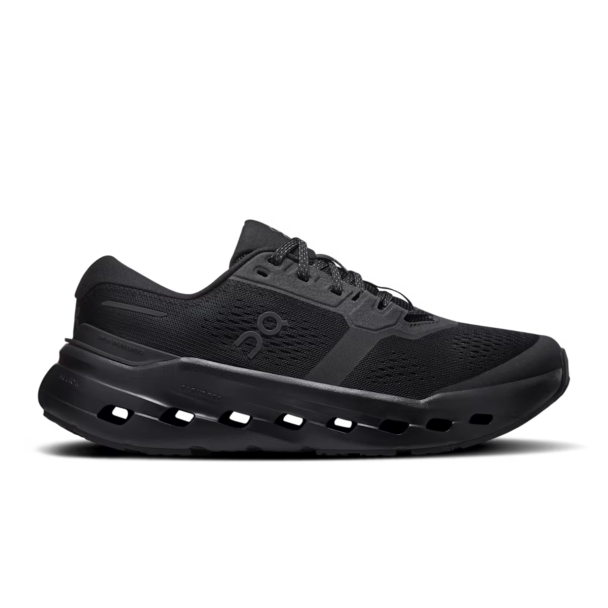 On Running Cloudrunner 3 Wide 'Black'