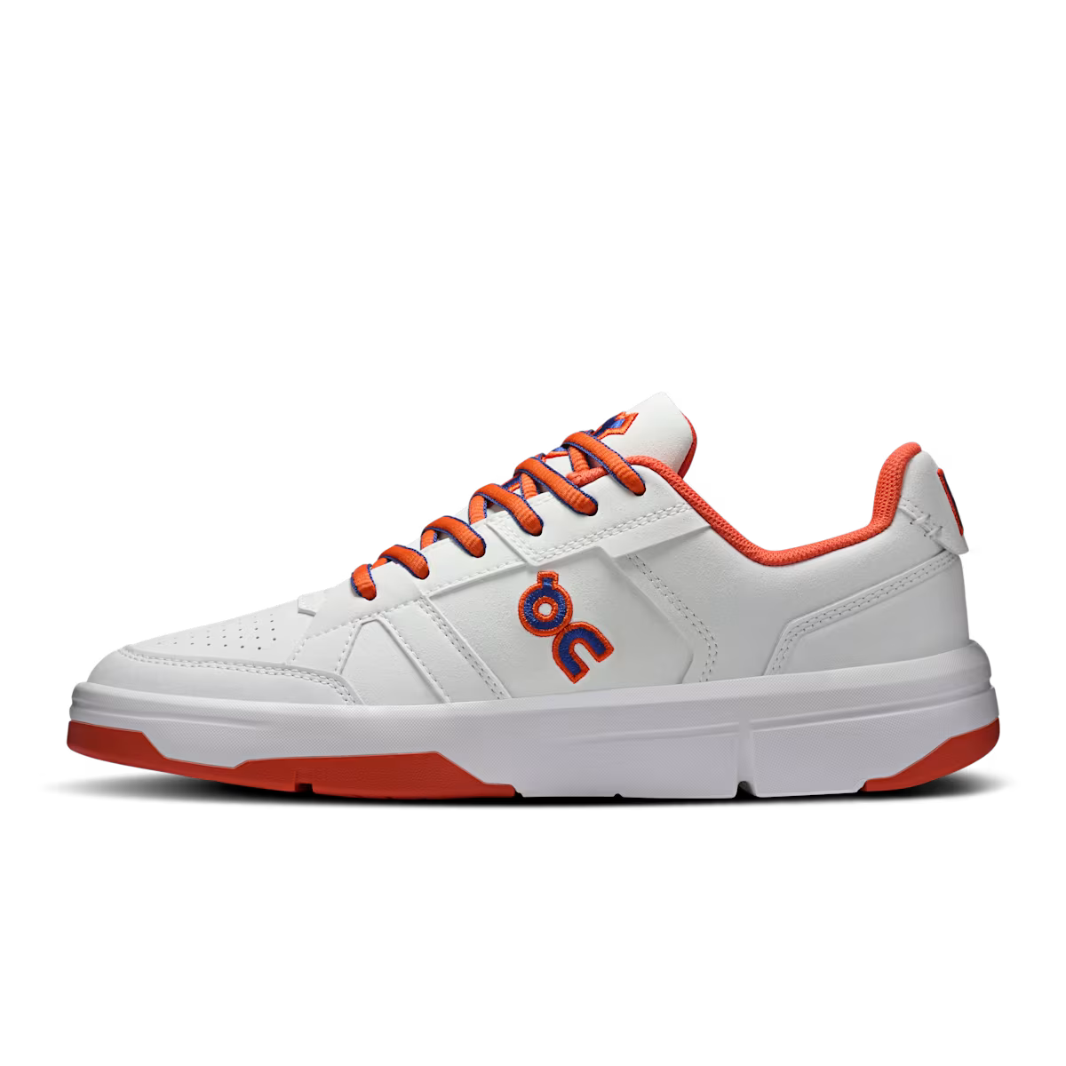 On Running The Roger CH Varsity 'White Flame'