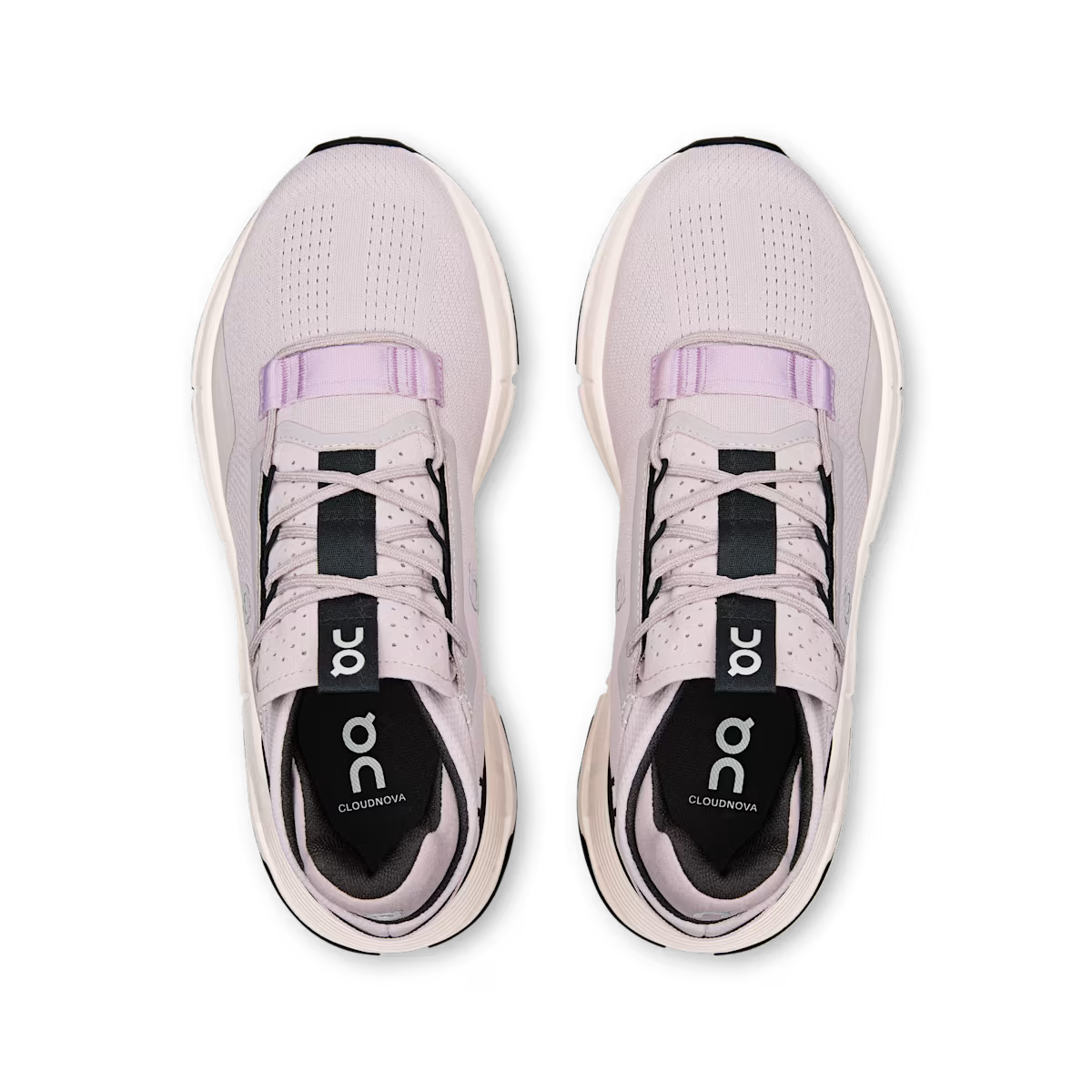 On Running Cloudnova 2 'Fade Black'