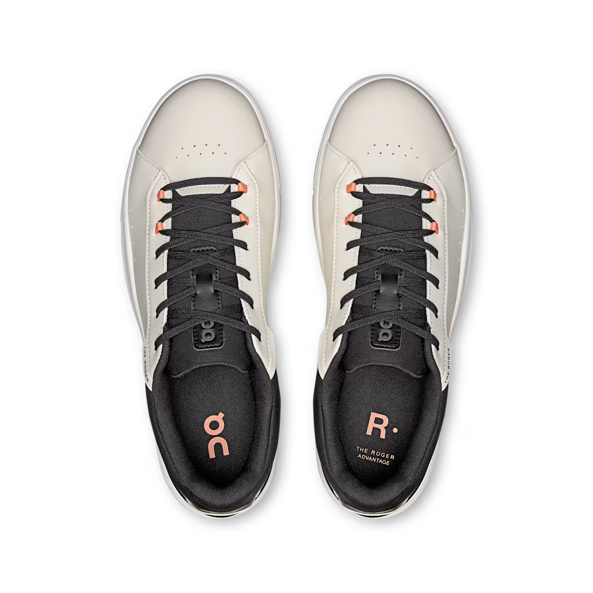 On Running The Roger Advantage 'Dew Black'