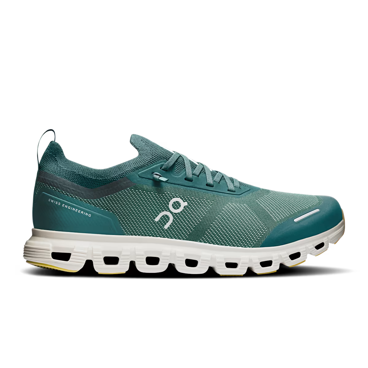 On Running Cloud 6 Versa 'Spirulina Citrine'