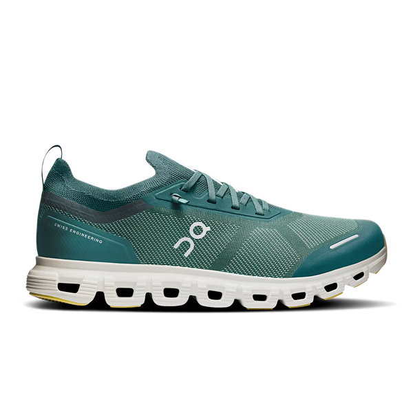 On Running Cloud 6 Versa 'Spirulina Citrine'