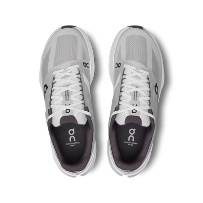 On Running Cloudsurfer Next 'Glacier White'