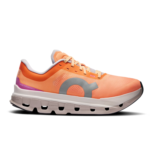 On Running Cloudflow 5 'Tangerine Silver' (WMNS)
