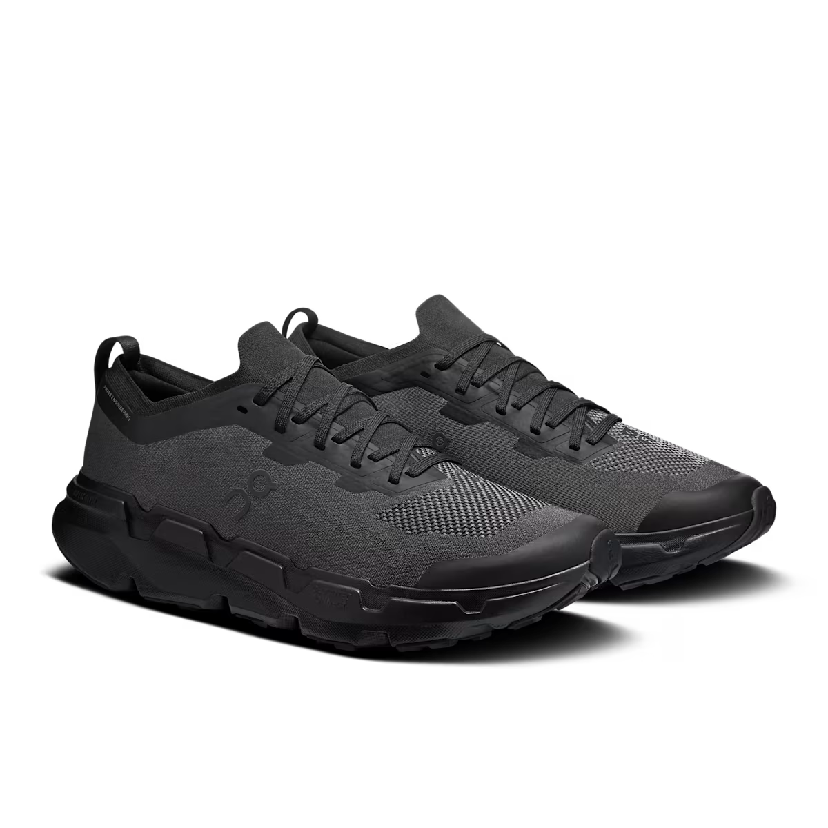 On Running Cloudsoma 'Black'