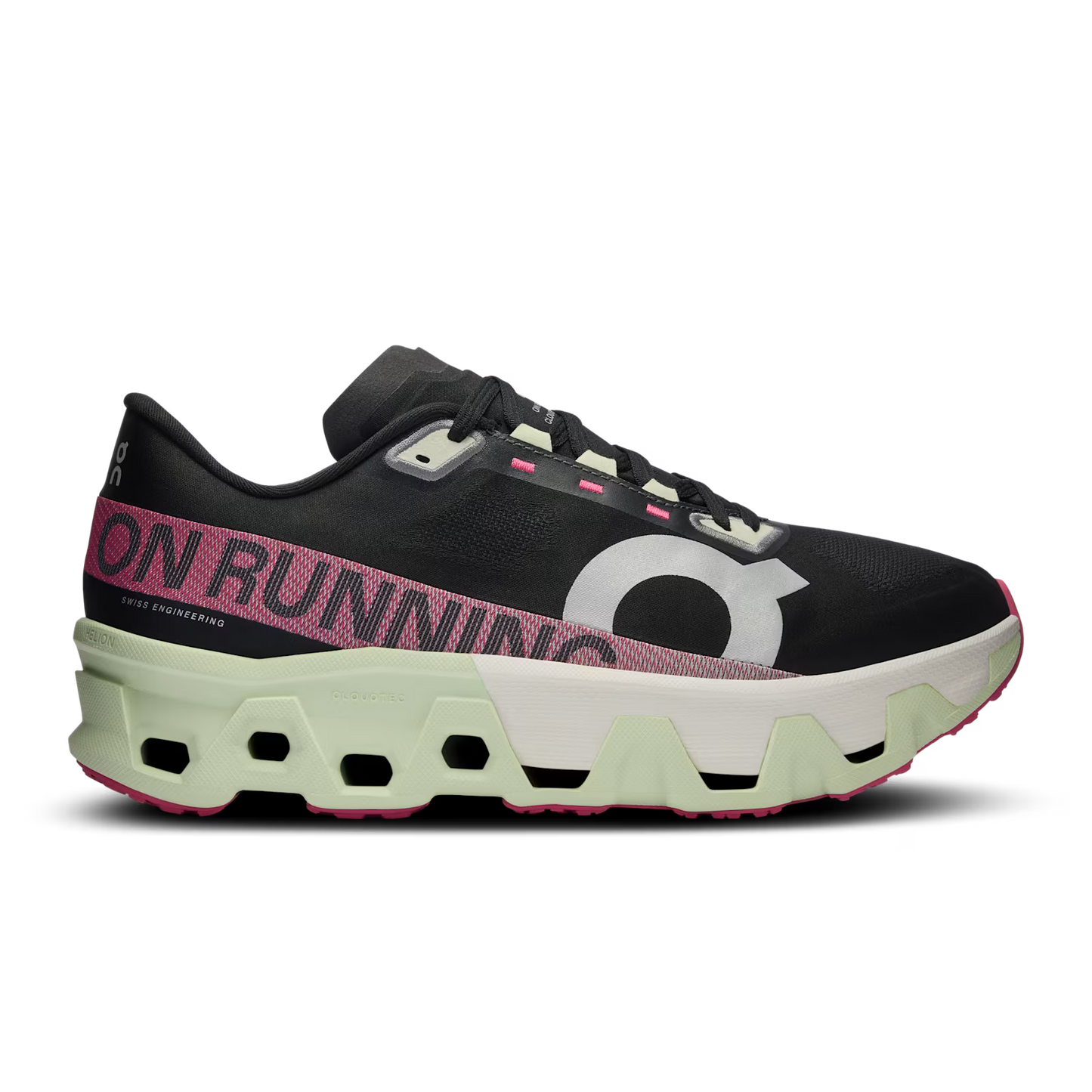 On Running Cloudmonster Hyper 'Black Lima'