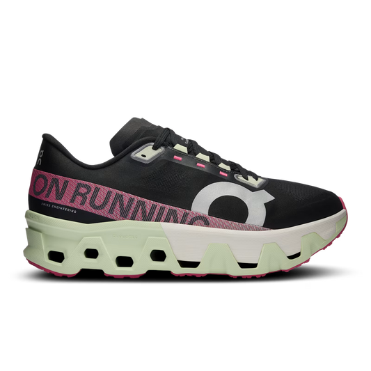 On Running Cloudmonster Hyper 'Black Lima'
