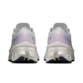 On running Cloudmonster 3 Wide 'Frost Ivory'