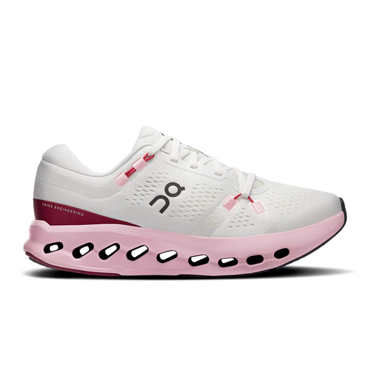 On Running Cloudsurfer 2 'Ivory Peony'