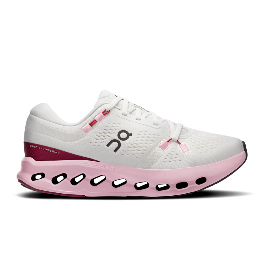 On Running Cloudsurfer 2 'Ivory Peony'