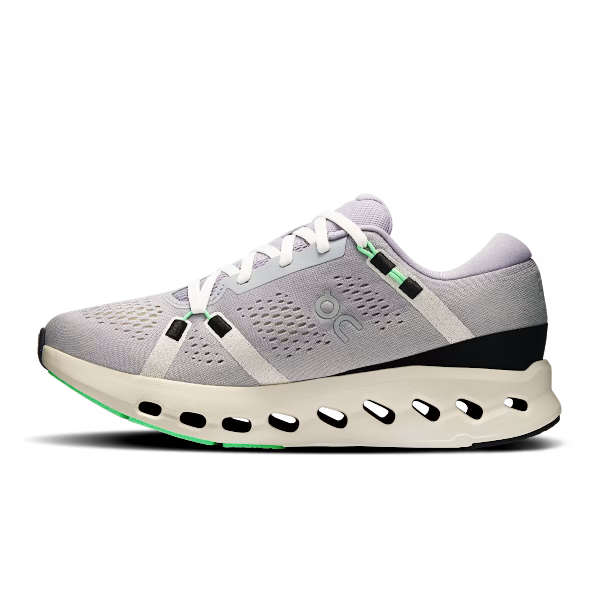 On Running Cloudsurfer 2 'Lilac Ivory'