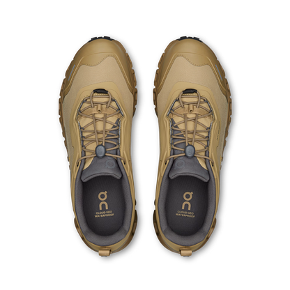 On Running Cloud 6 Geo Waterproof 'Chai'