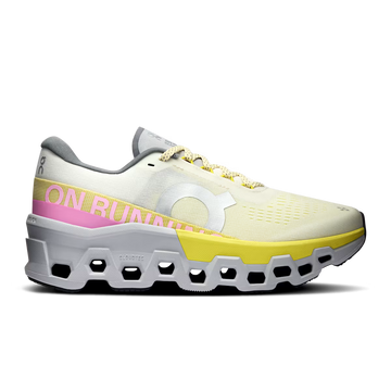 On Running Cloudmonster 2 'Ivory Lime'