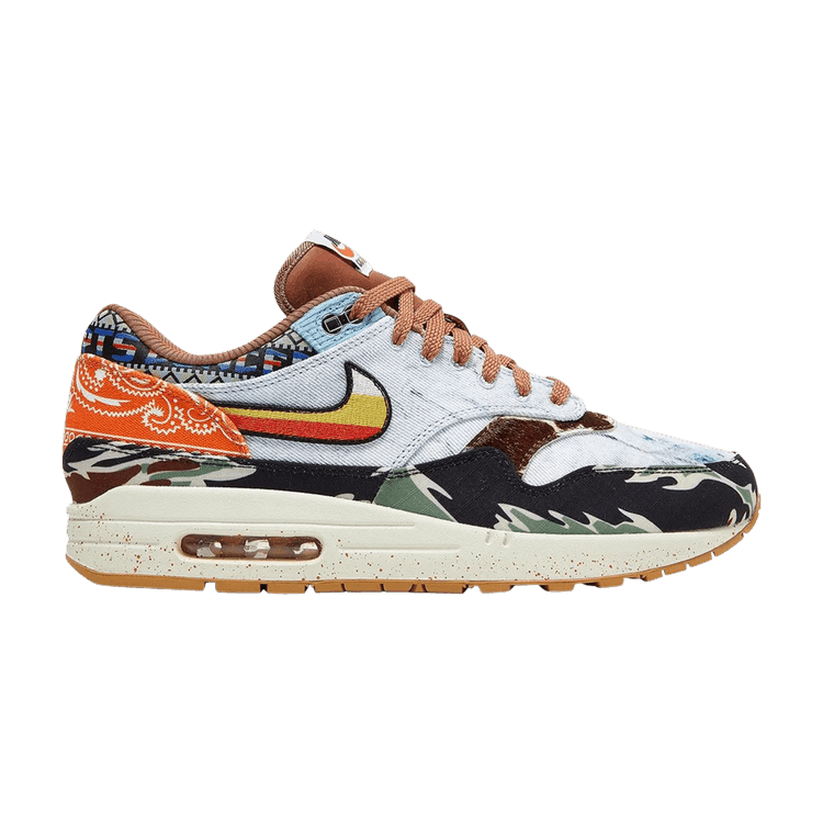 Air Max 1 SP Concepts Heavy (Regular Box)