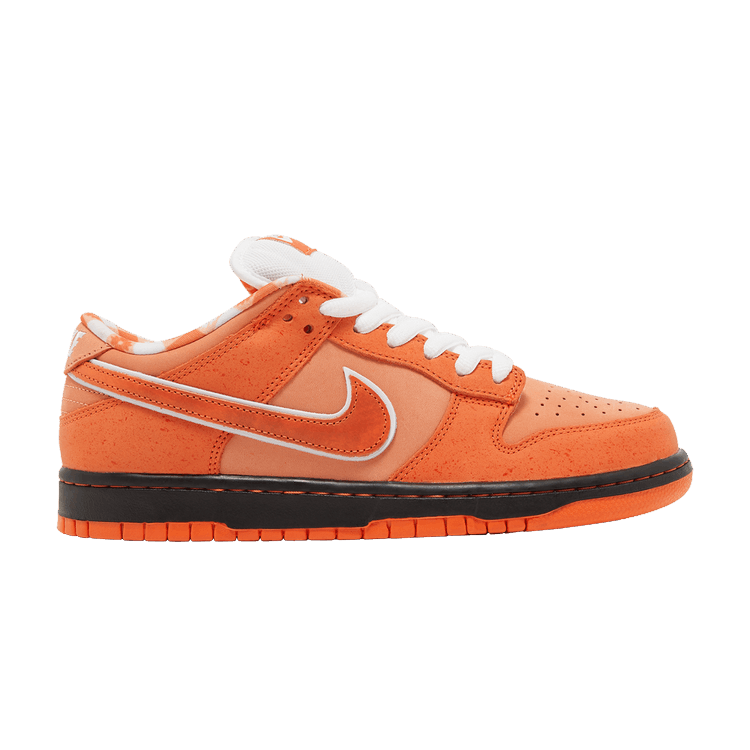 Concepts x Nike SB Dunk Low 'Orange Lobster' (Special Box)