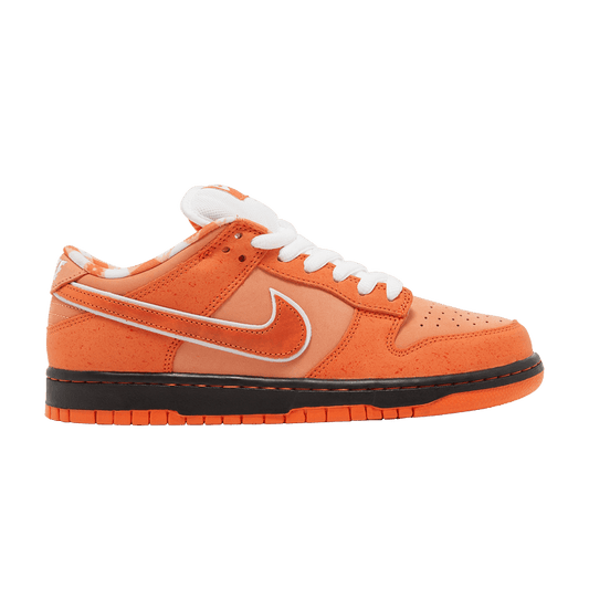 Concepts x Nike SB Dunk Low 'Orange Lobster'