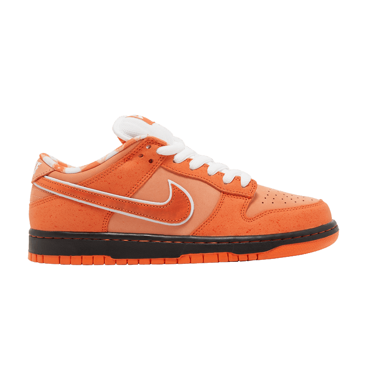 Concepts x Nike SB Dunk Low 'Orange Lobster'