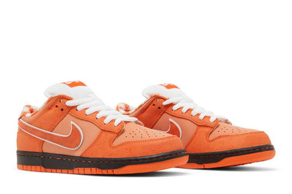 Concepts x Nike SB Dunk Low 'Orange Lobster'