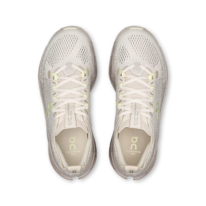 On Running Cloudsurfer Max 'Pelican Limelight' (Women's)