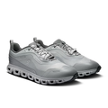 On Running Cloud 6 Geo Waterproof 'Alloy'