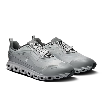 On Running Cloud 6 Geo Waterproof 'Alloy'